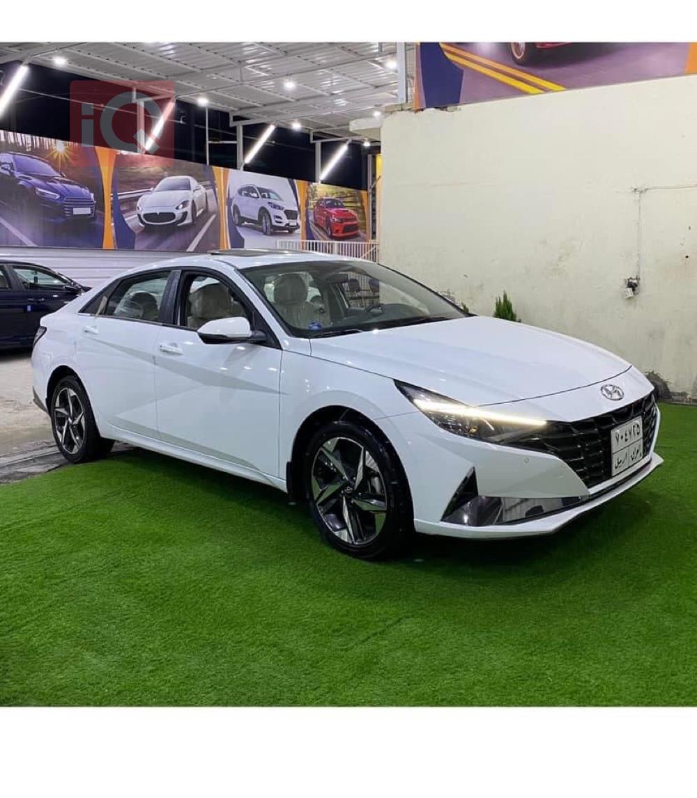 هیوندای ئەلەنترا